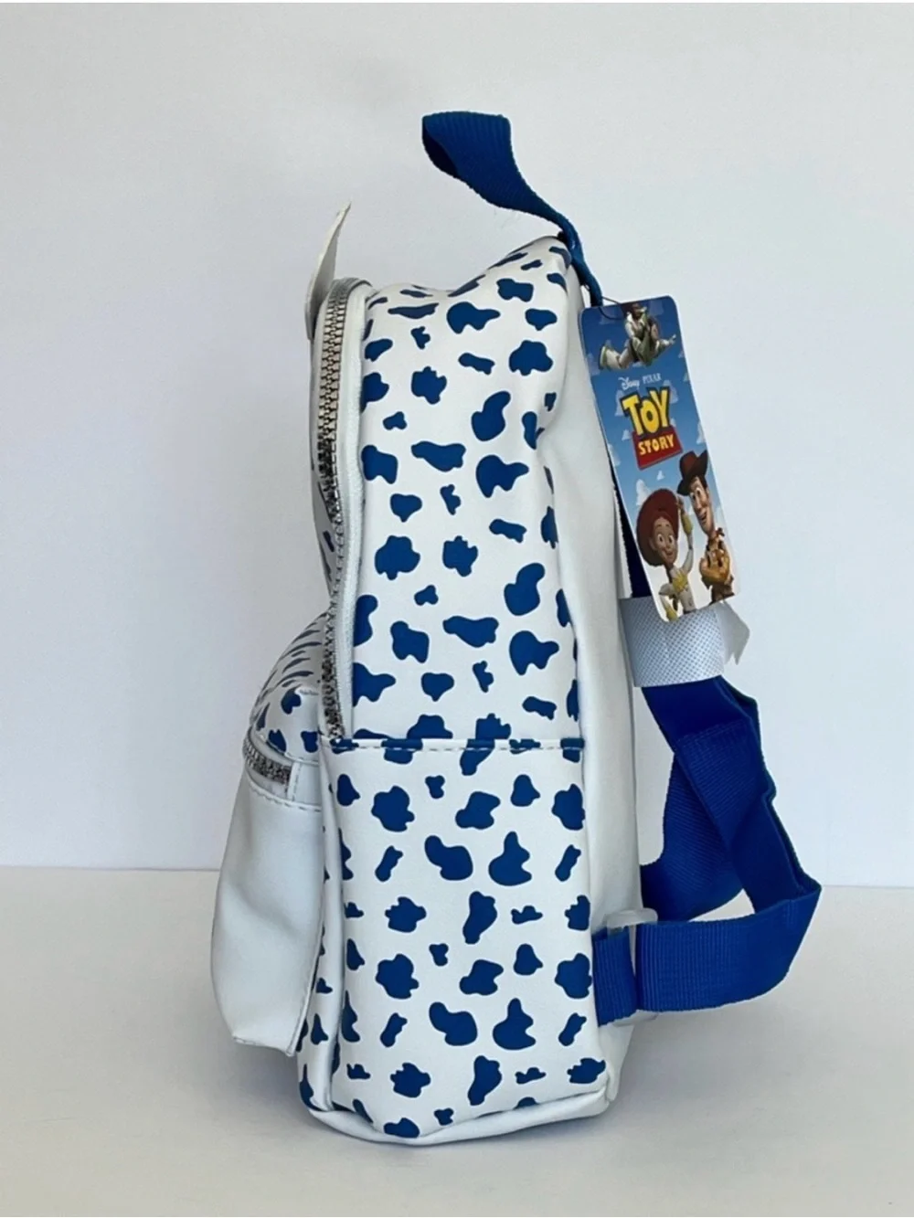 Disney Bound Toy Story 5 Jessie Backpack +  Bonus Horseshoe Charm